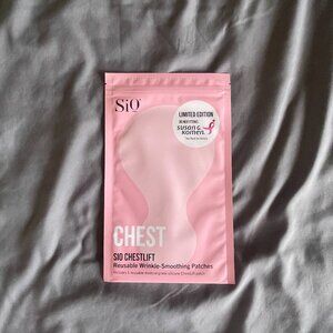 New SEALED Sio Chest Reusable Patch